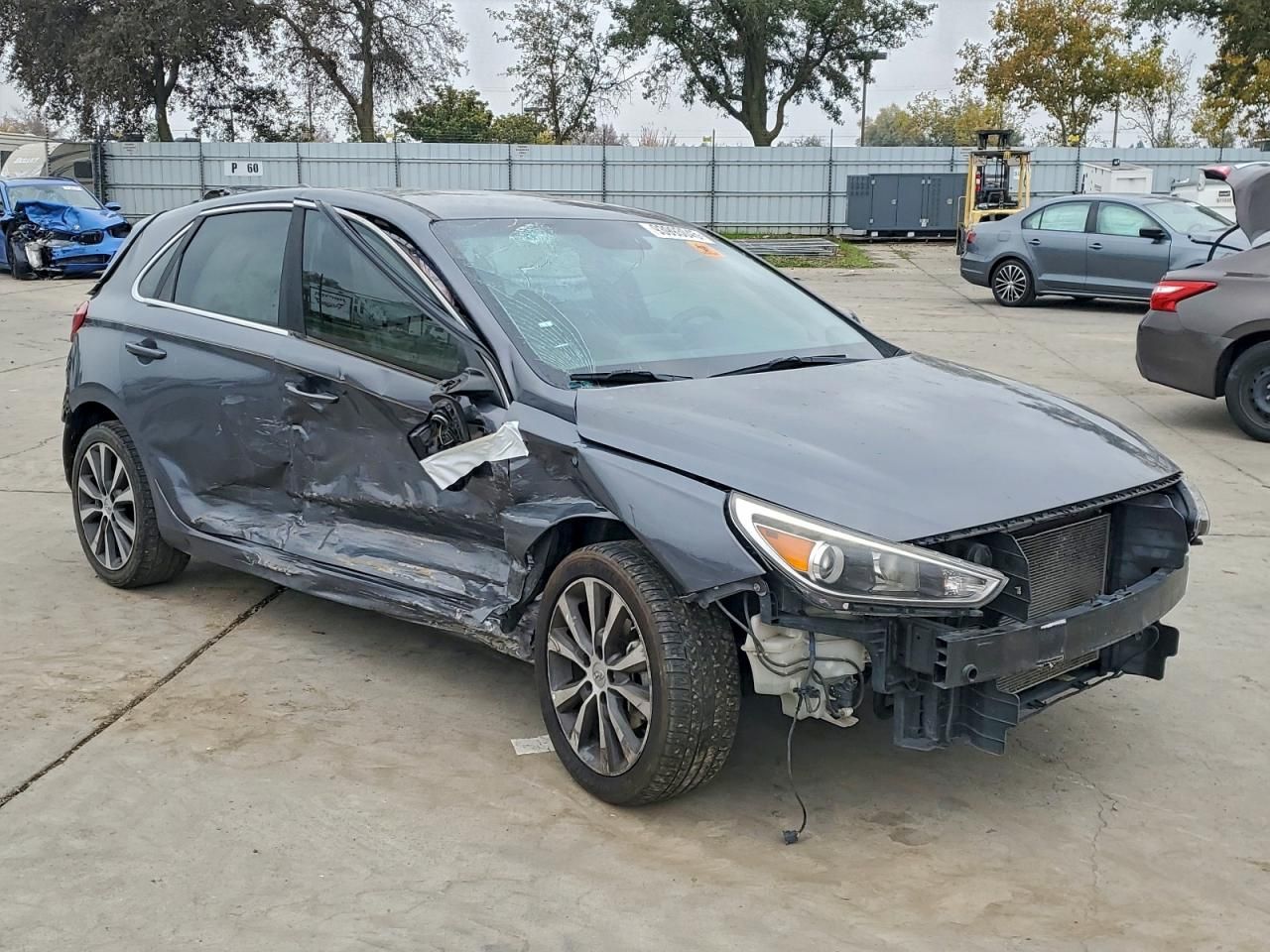 2018 Hyundai Elantra gt