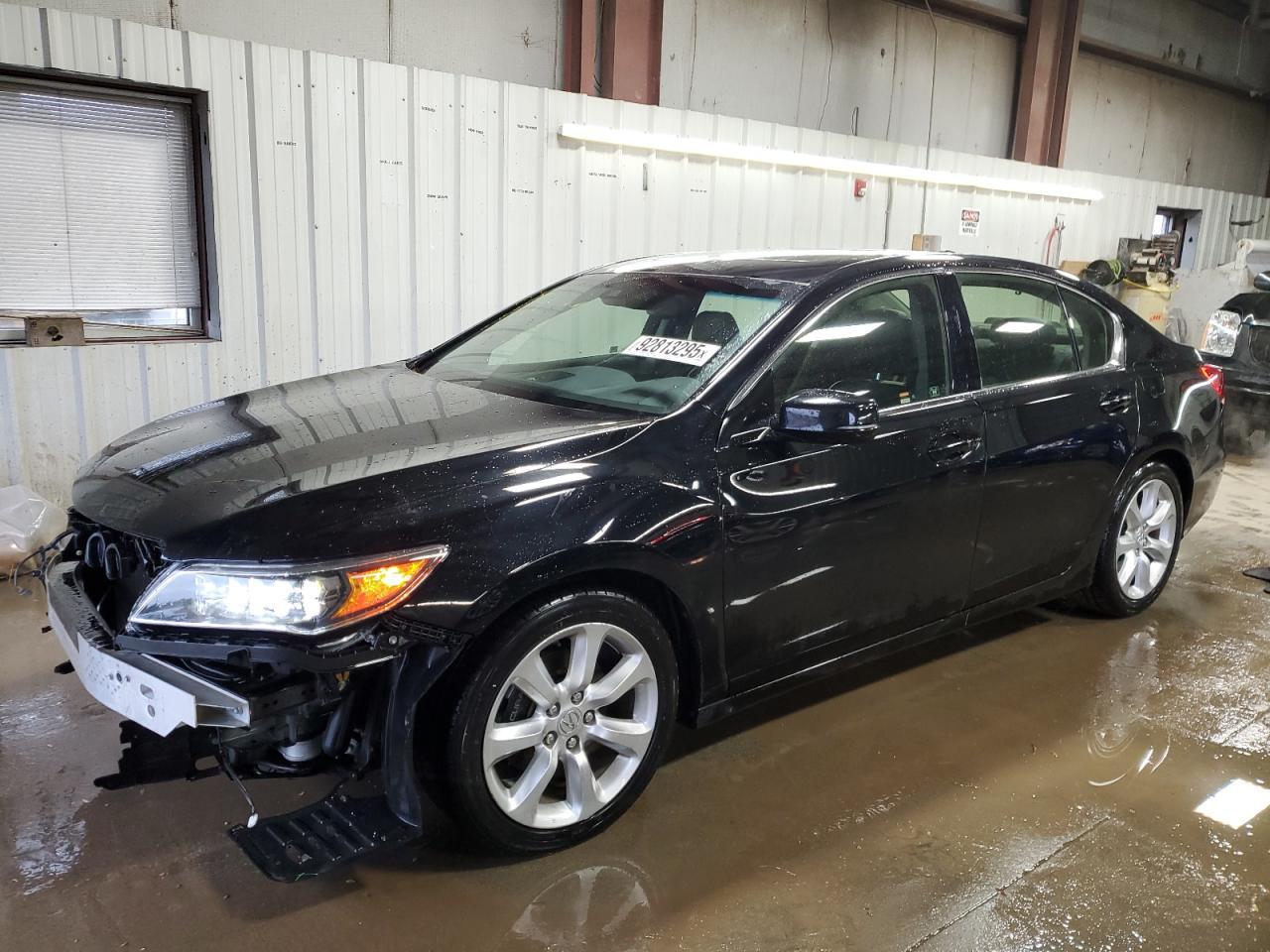 2014 Acura RLX