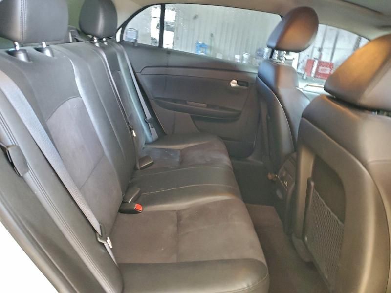 2012 Chevrolet Malibu 2LT