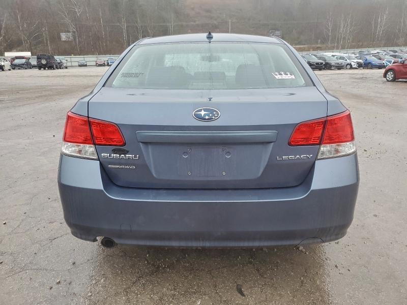 2014 Subaru Legacy 2.5i Premium