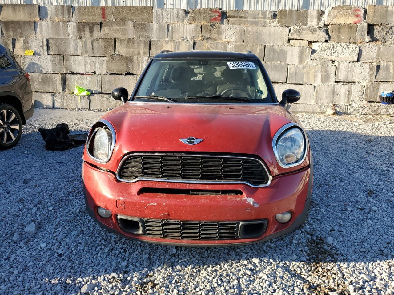 2014 Mini Cooper s Countryman