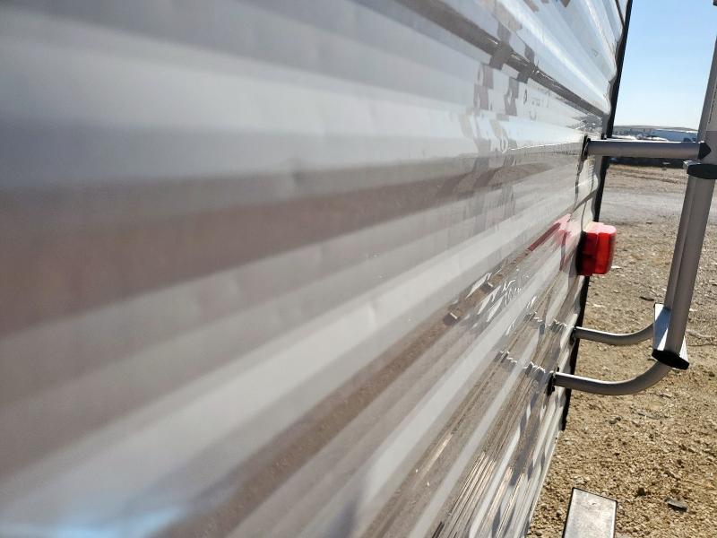 2022 Zinger Travel Trailer