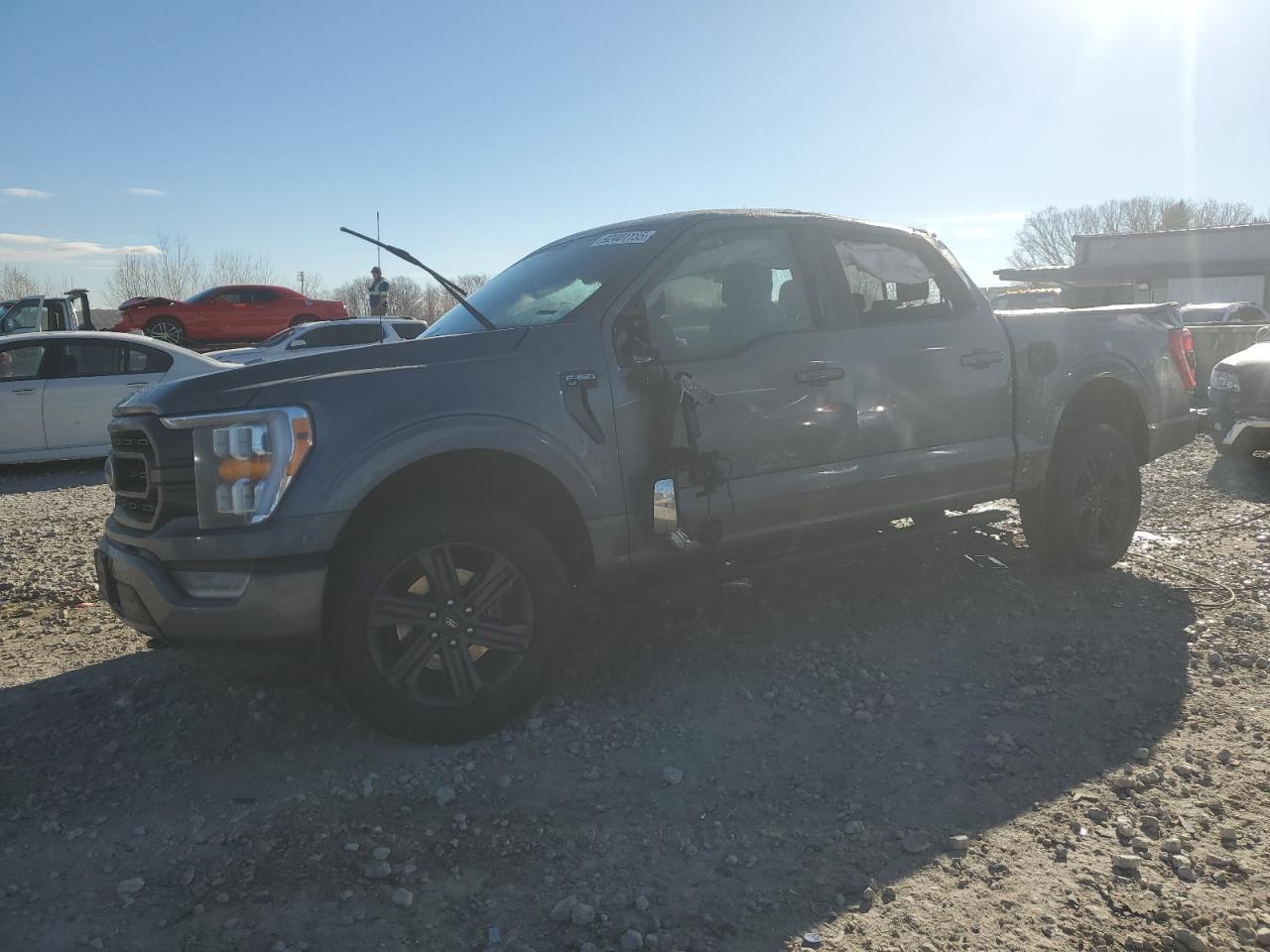 2023 Ford F150 Supercrew