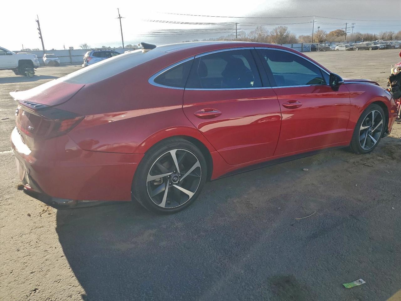 2021 Hyundai Sonata sel Plus