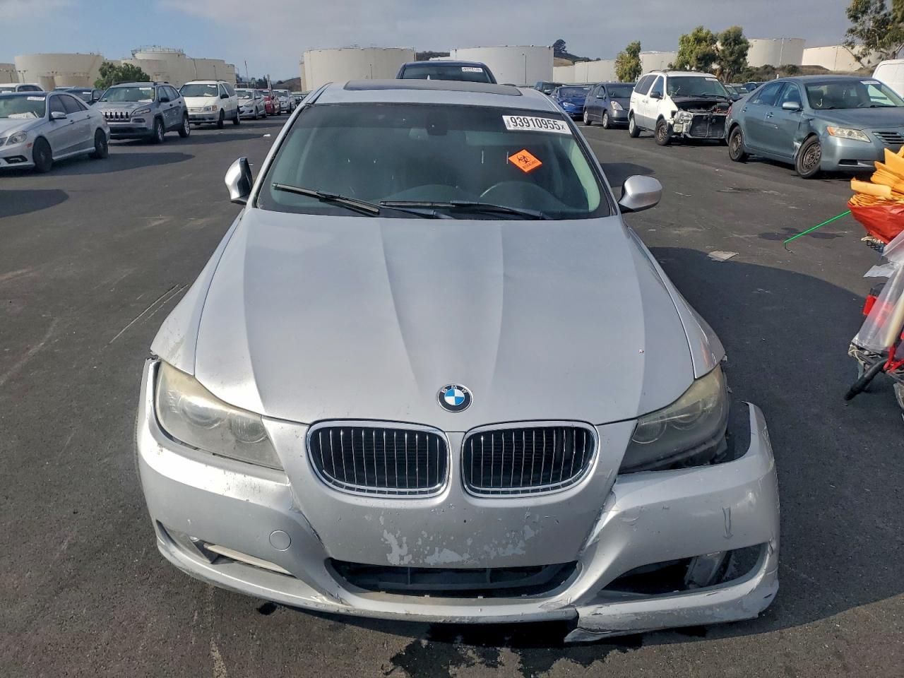 2011 BMW 335 i