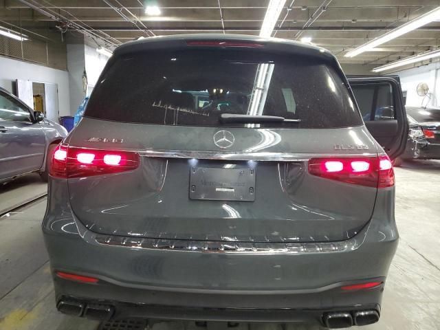 2025 Mercedes-Benz GLS