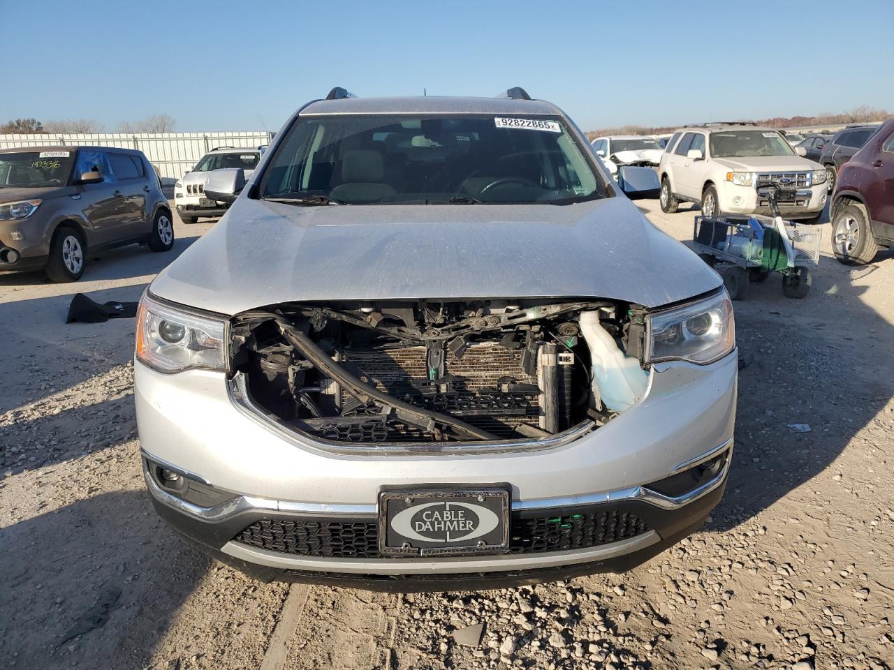 2017 GMC Acadia sle