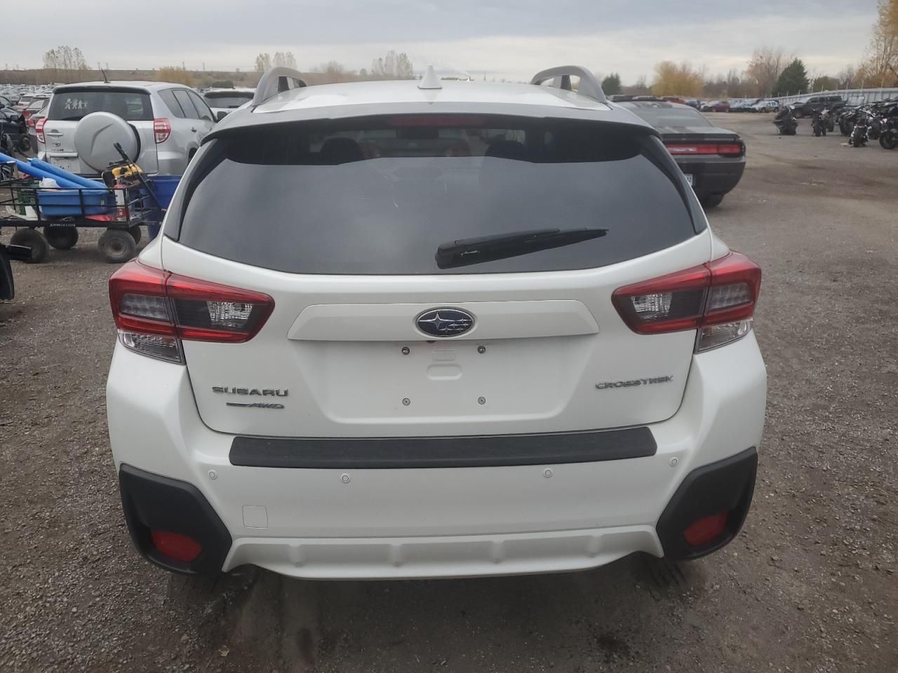 2021 Subaru Crosstrek Premium