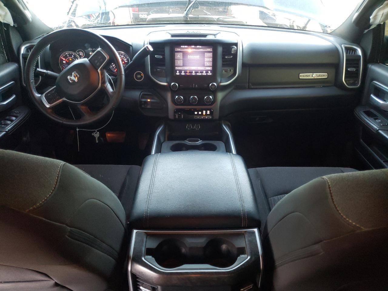2020 Dodge Ram 2500 big Horn