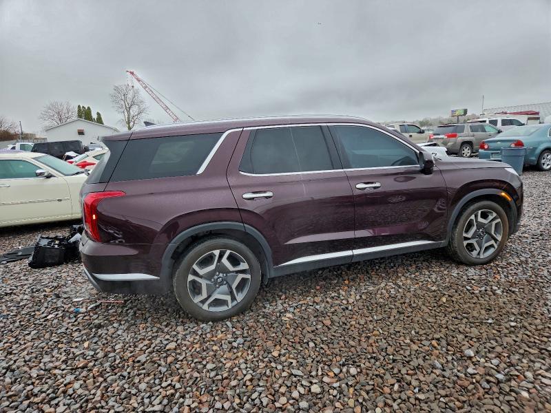 2025 Hyundai Palisade Limited