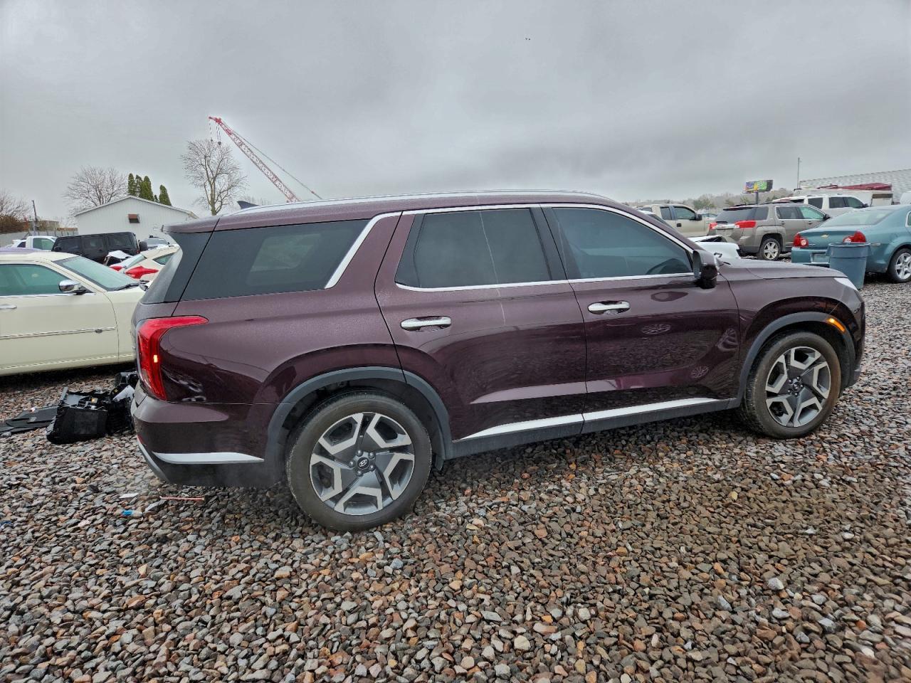 2025 Hyundai Palisade Limited