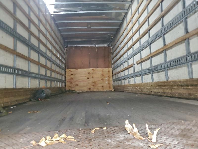 2018 International 4300 BOX Truck