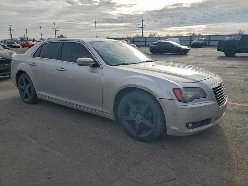 2012 Chrysler 300 s