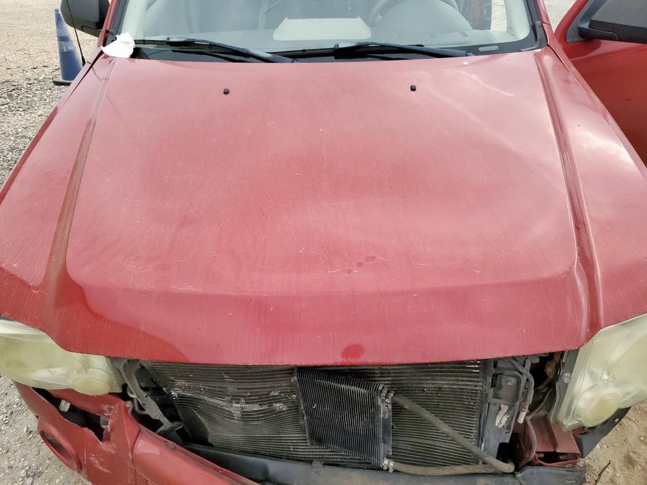 2008 Ford Escape xls