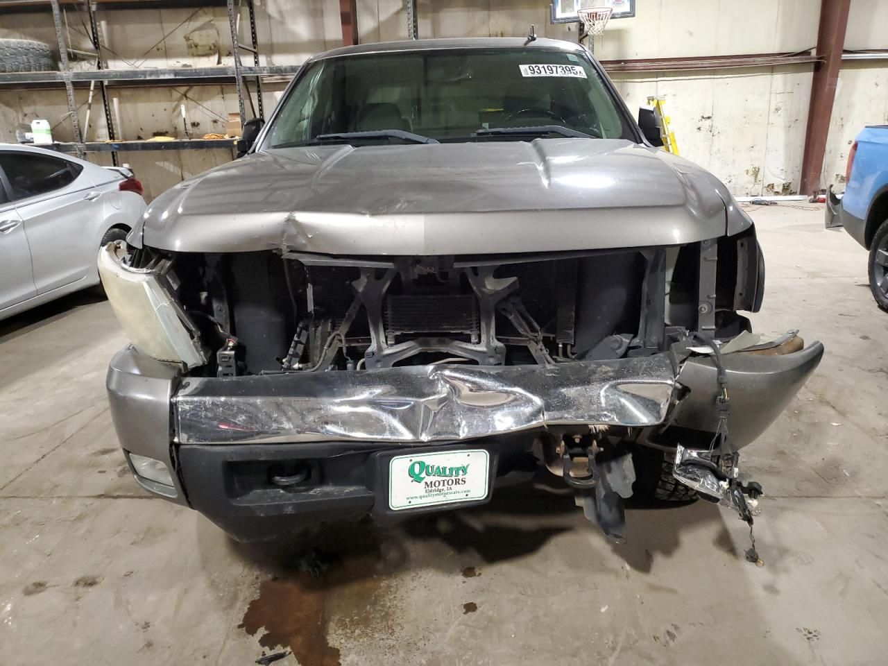 2008 Chevrolet Silverado K1500