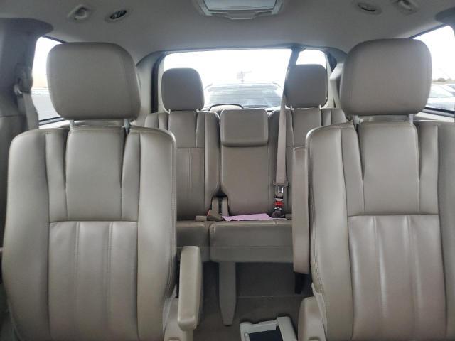 2013 Chrysler Town & Country Touring