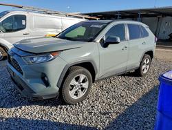 Toyota Rav4 salvage cars for sale: 2020 Toyota Rav4 xle