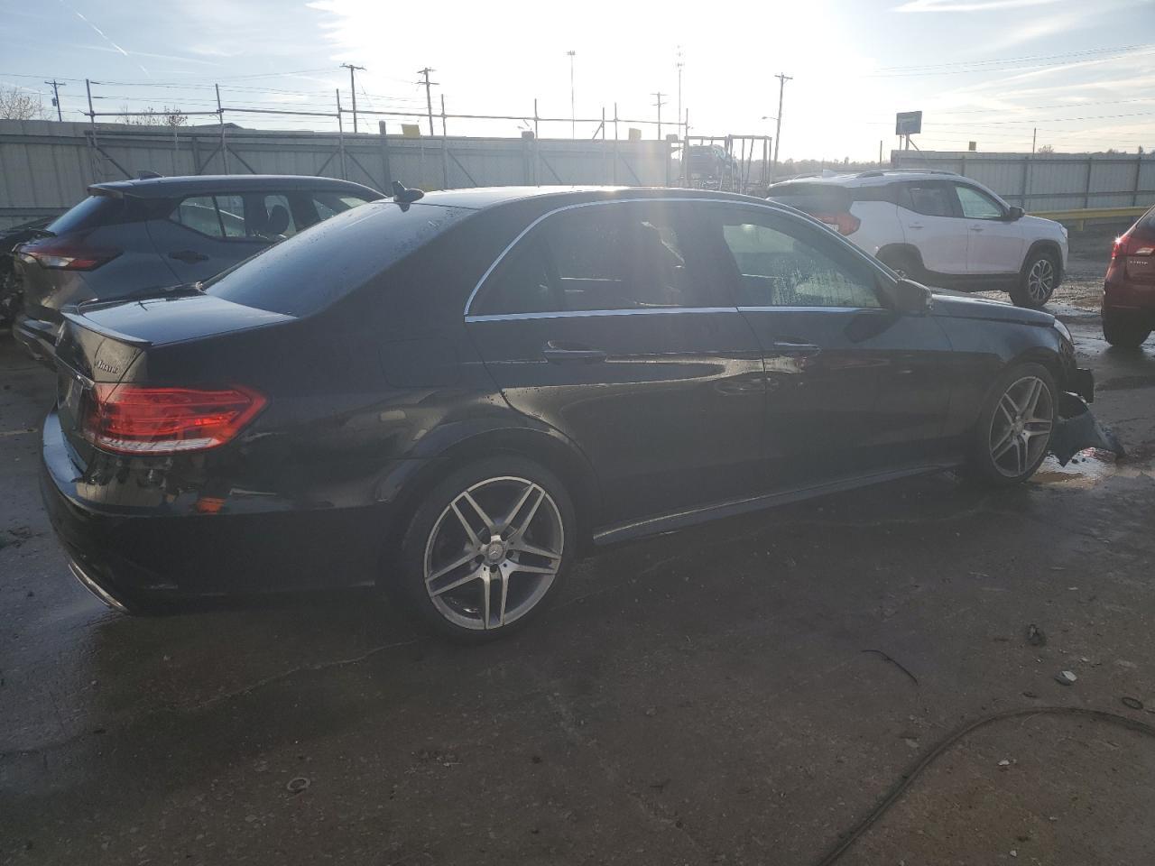 2015 Mercedes-Benz E 350 4matic