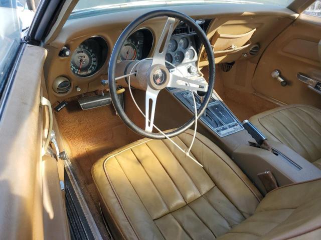 1969 Chevrolet Corvette