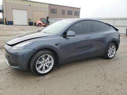 Tesla salvage cars for sale: 2023 Tesla Model y