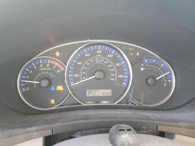 2010 Subaru Forester 2.5x Premium