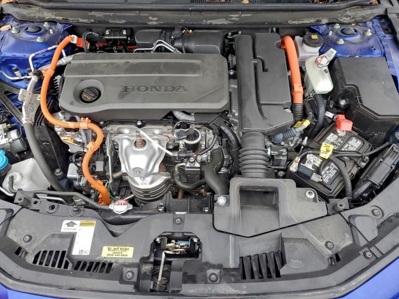 2023 Honda Accord Hybrid Sport-l