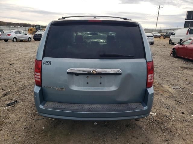 2008 Chrysler Town & Country Touring