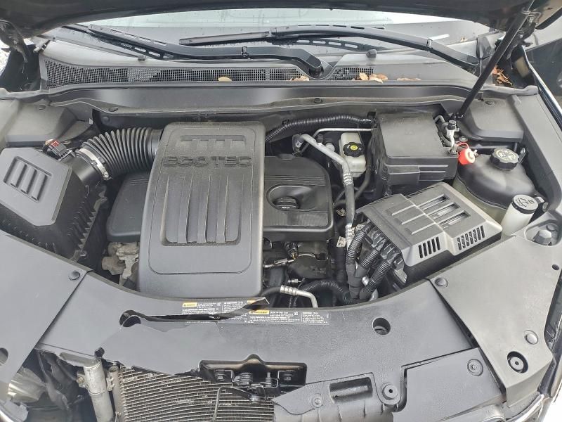 2016 Chevrolet Equinox lt