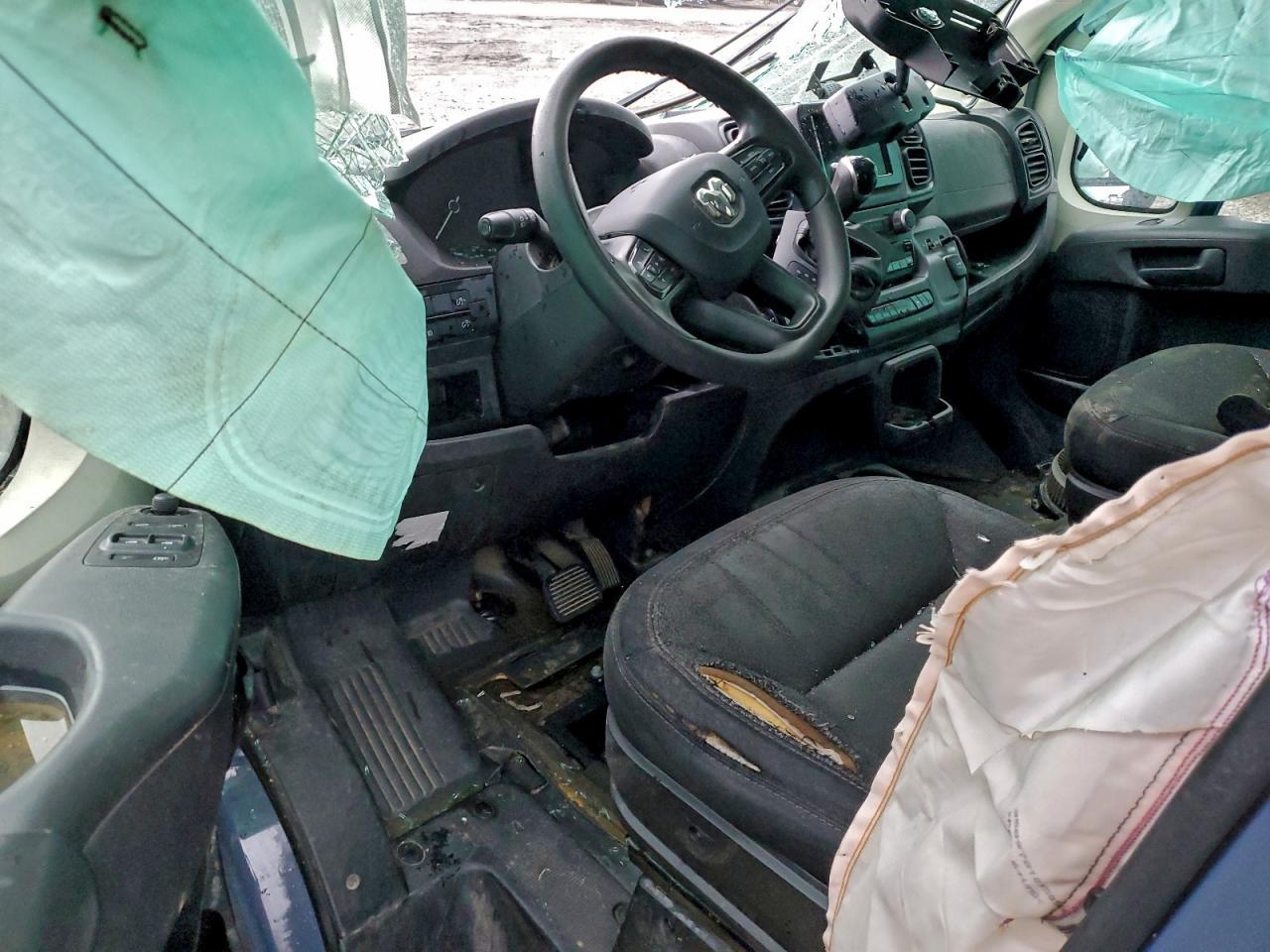 2022 Dodge Ram Promaster Delivery van