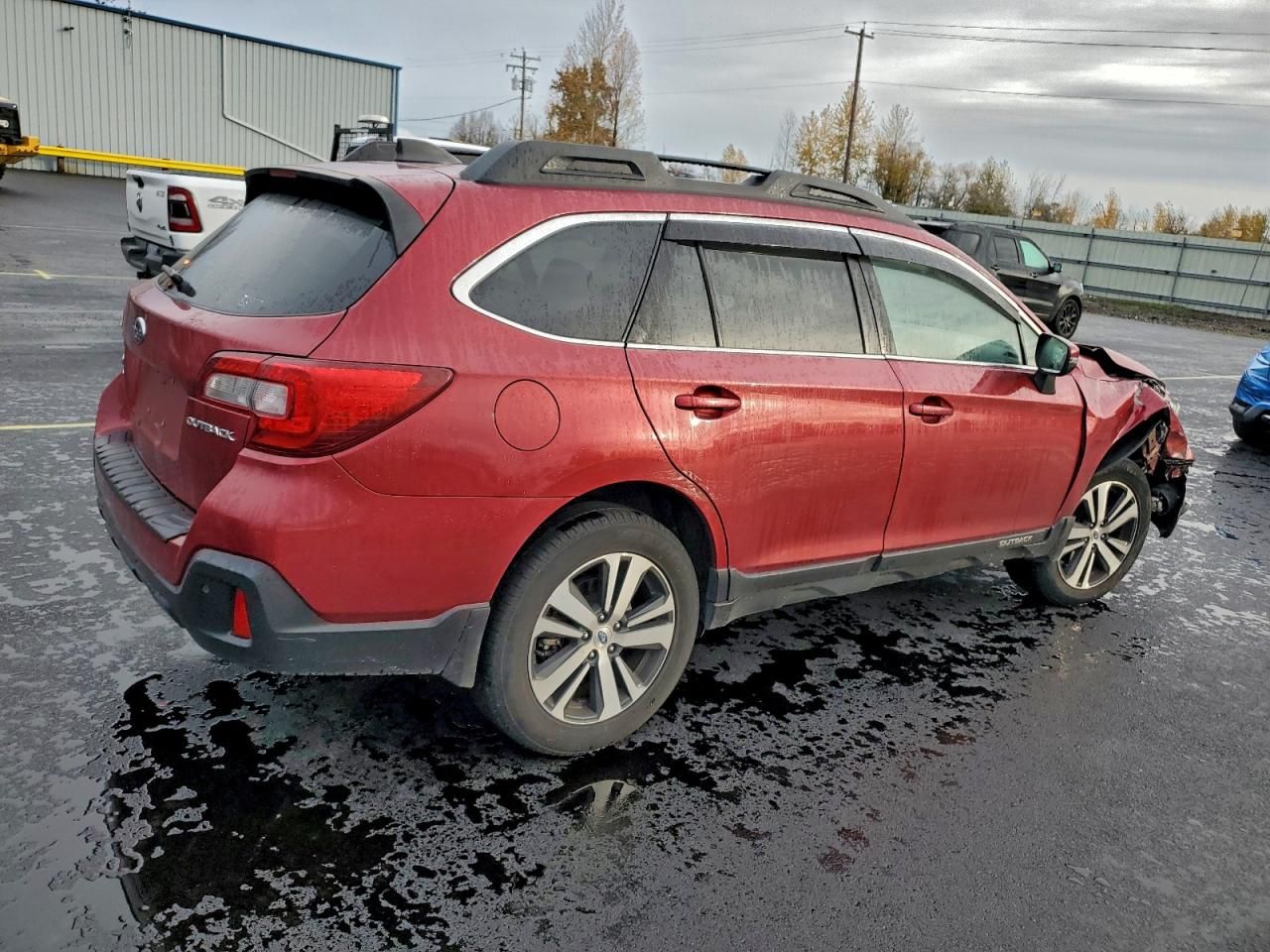 2019 Subaru Outback 2.5i Limited