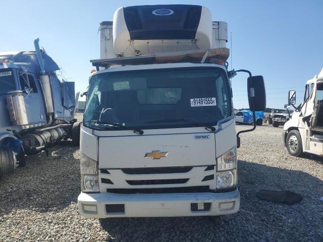 2020 Chevrolet 4500XD Refrigerated BOX Truck