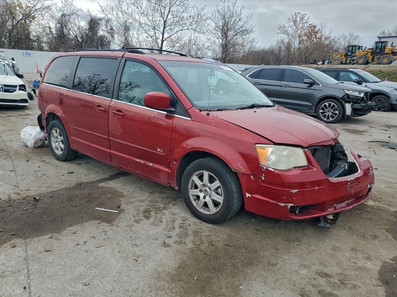 2008 Chrysler Town & Country Touring