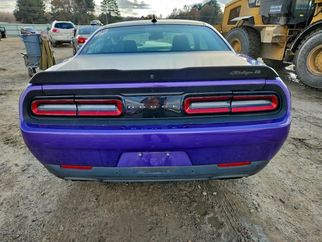 2019 Dodge Challenger R/T Scat Pack