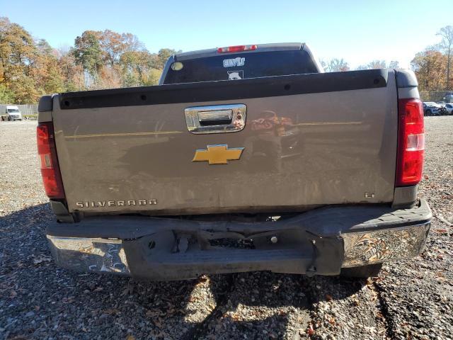 2013 Chevrolet Silverado K1500 LT