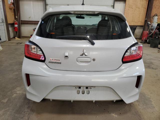 2022 Mitsubishi Mirage es