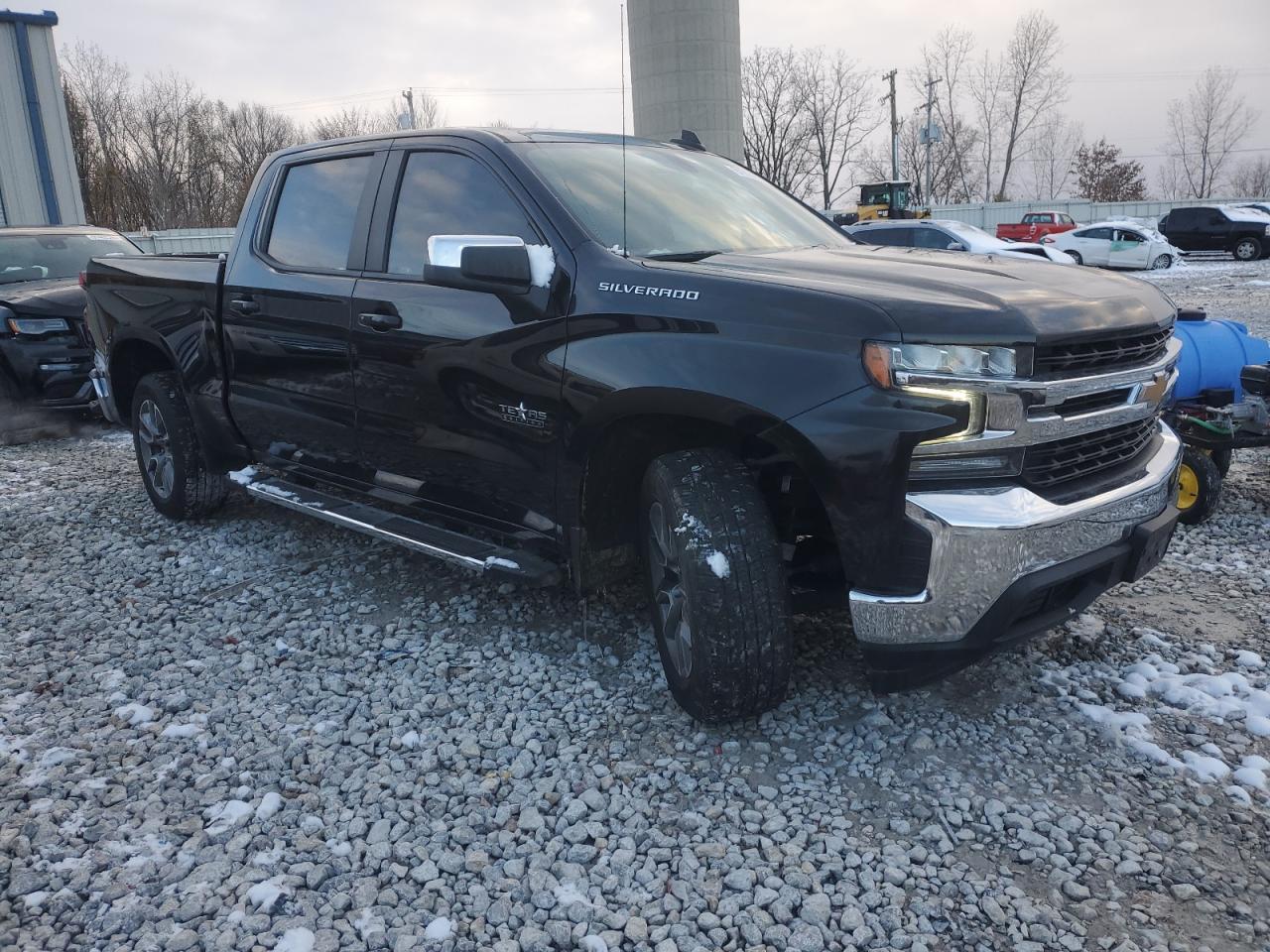 2021 Chevrolet Silverado C1500 LT