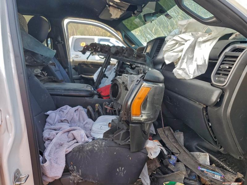 2021 Dodge RAM 5500 Flatbed Truck