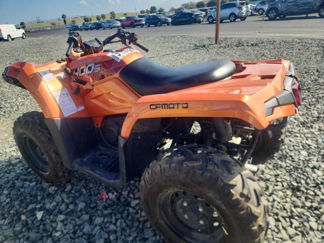 2020 Cfmoto Cforce 400 ATV