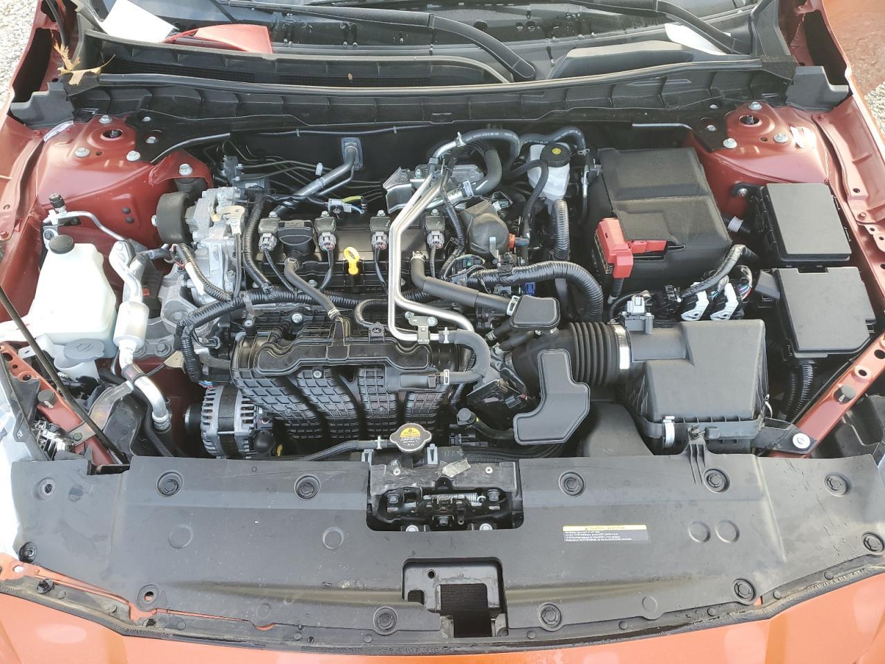 2021 Niss Altima