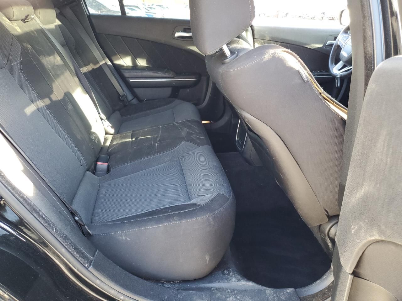 2015 Dodge Charger sxt