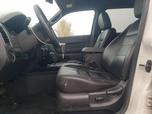 2009 Ford Escape Limited