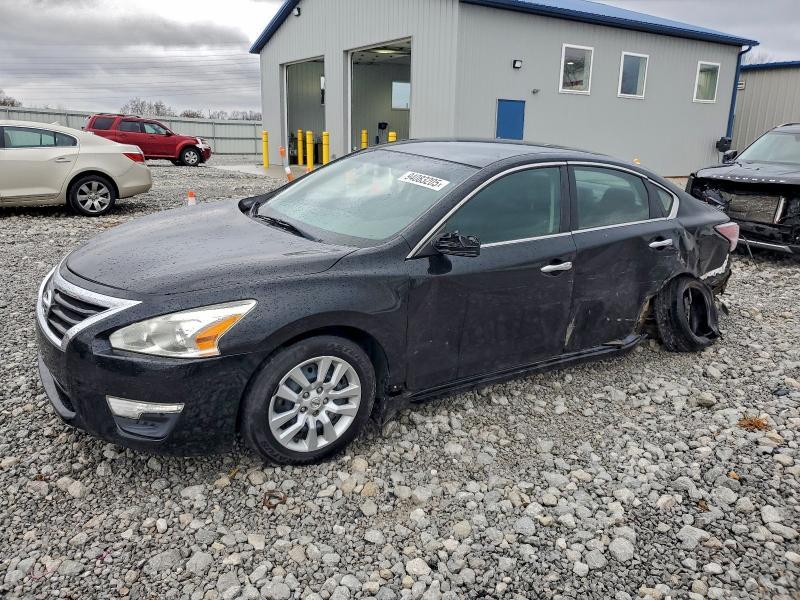 2014 Nissan Altima 2.5