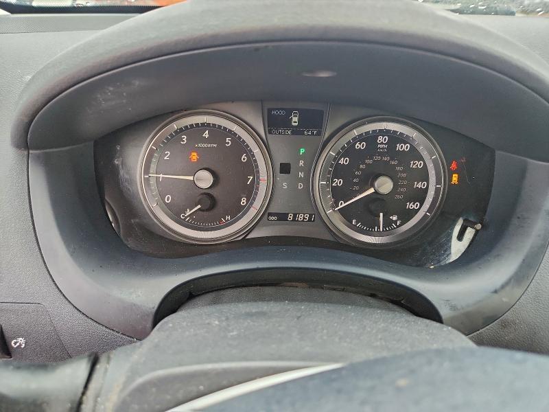 2007 Lexus Es 350
