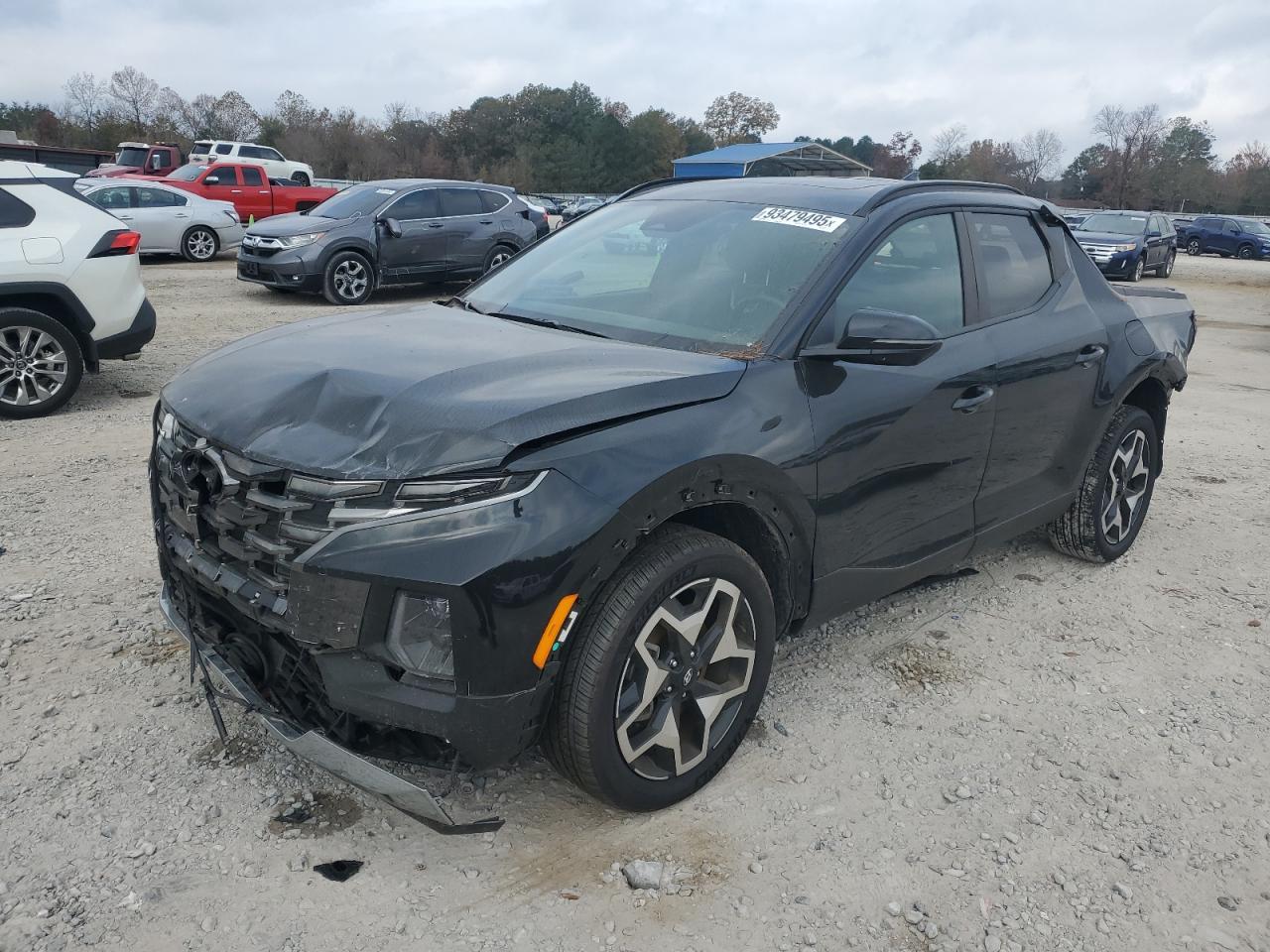 2024 Hyundai Santa Cruz Limited
