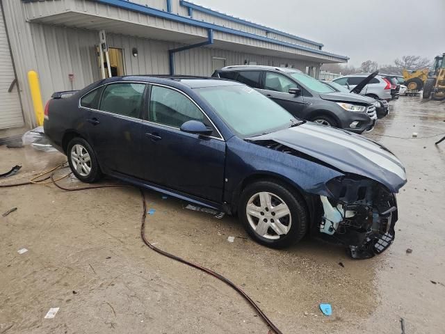 2010 Chevrolet Impala ls