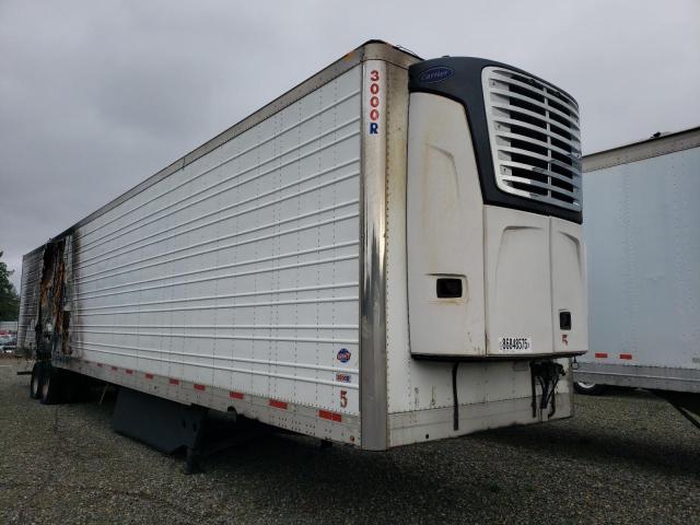 2019 Utility VS2RA Refrigerated Van Trailer