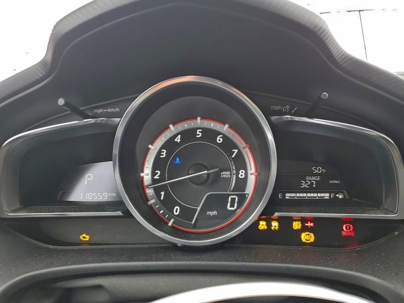 2016 Mazda 3 Grand Touring