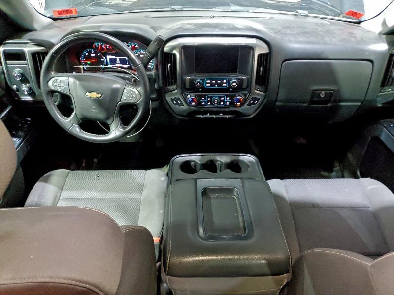 2017 Chevrolet Silverado K1500 lt