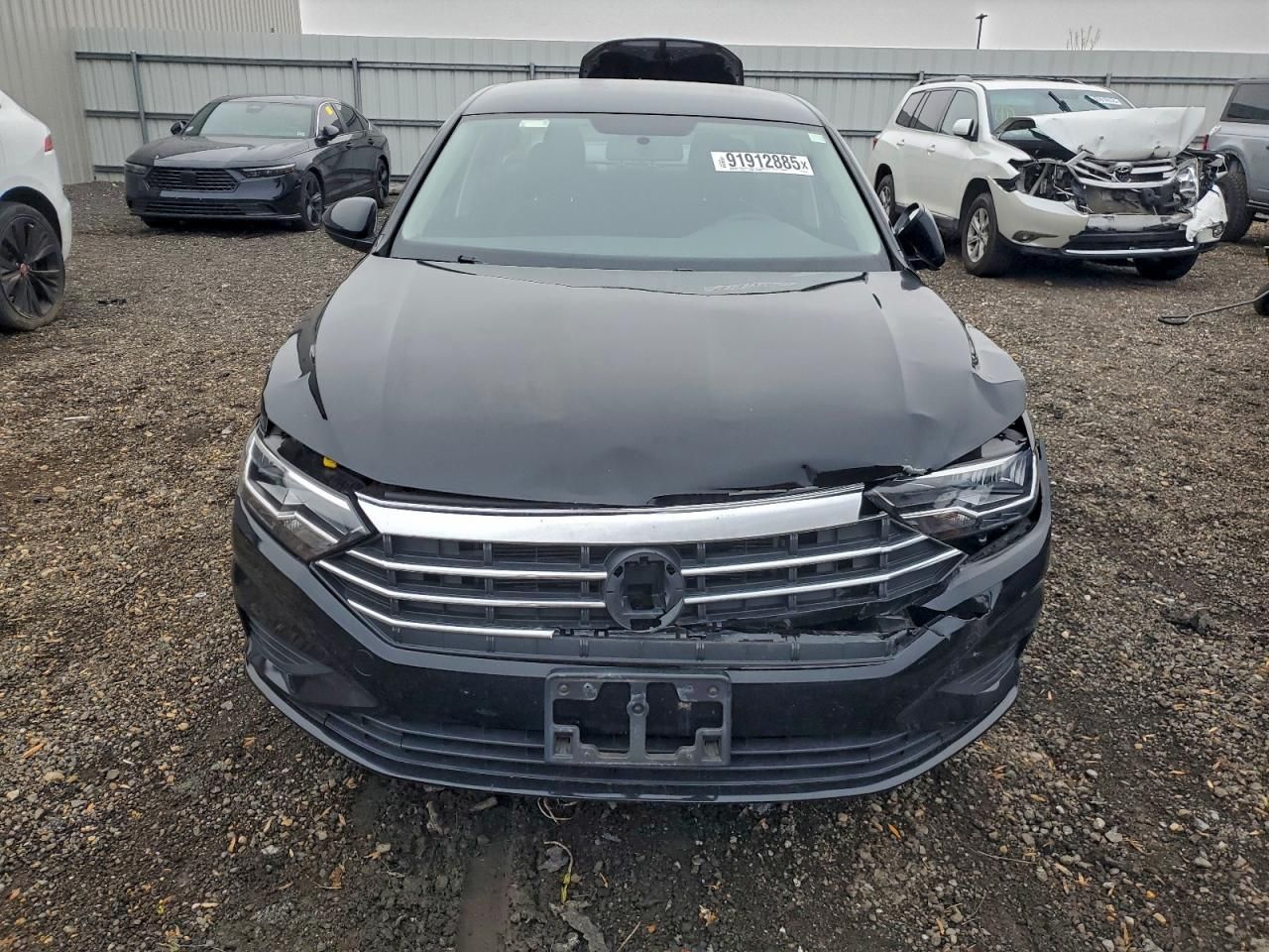 2021 Volkswagen Jetta s