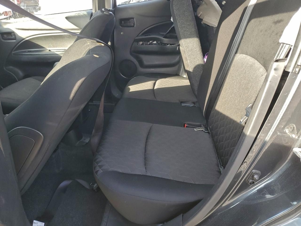 2024 Mitsubishi Mirage es